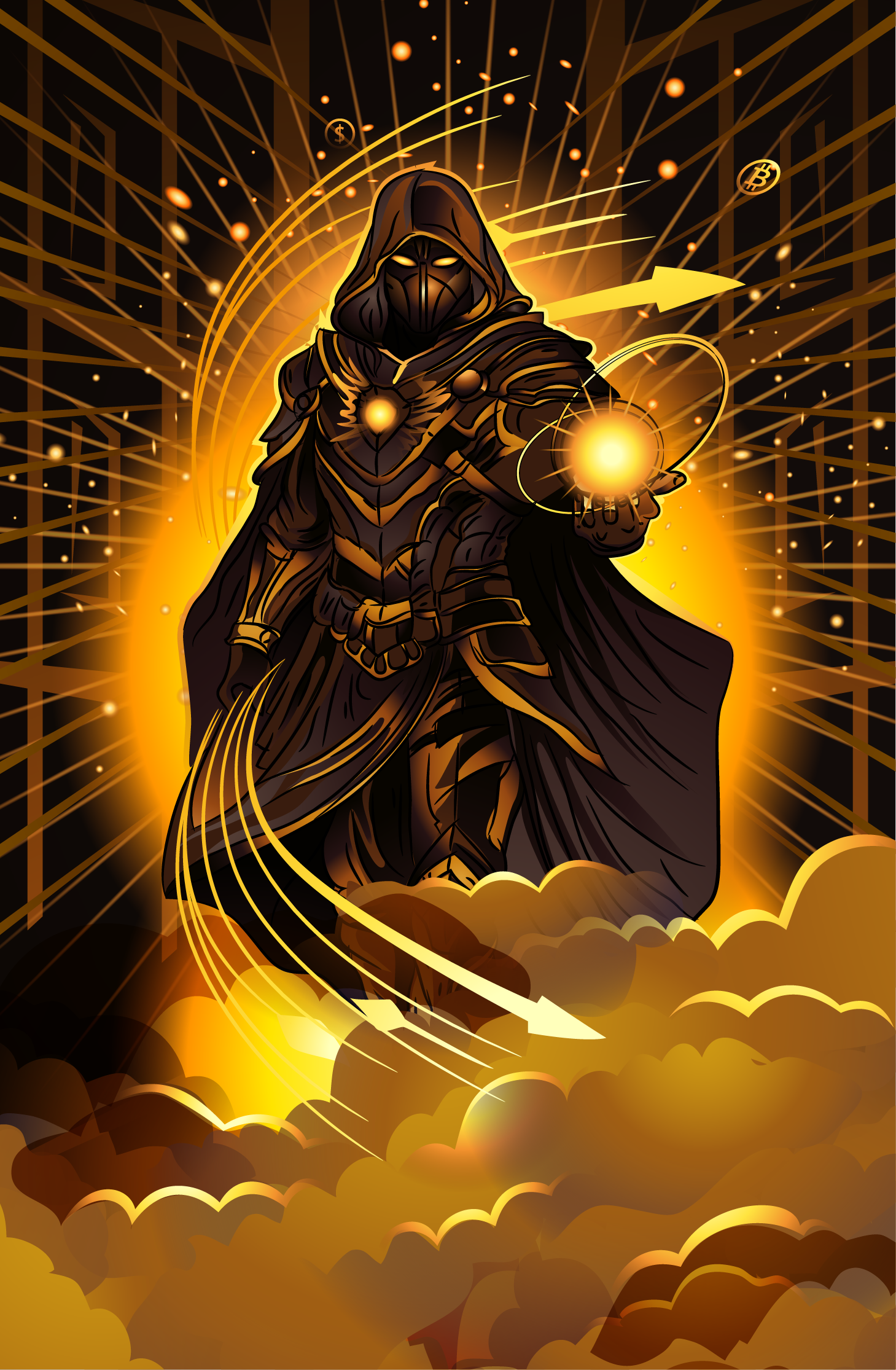 Mission illustration